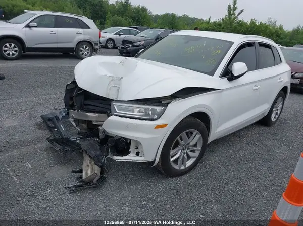 WA1ANAFYXK2102450 2019 AUDI Q5 - Image 2
