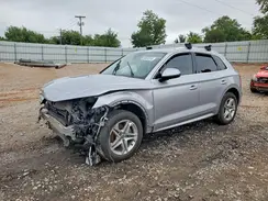 WA1ANAFYXK2114887 2019 AUDI Q5