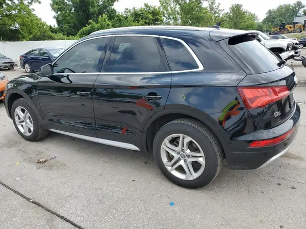 WA1ANAFYXK2117496 2019 AUDI Q5 - Image 2