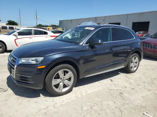WA1ANAFYXK2117563 2019 AUDI Q5 - Image 1