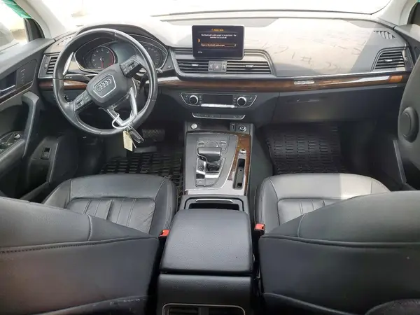 WA1ANAFYXK2118308 2019 AUDI Q5 - Image 8