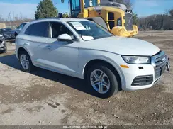 WA1ANAFYXK2118339 2019 AUDI Q5