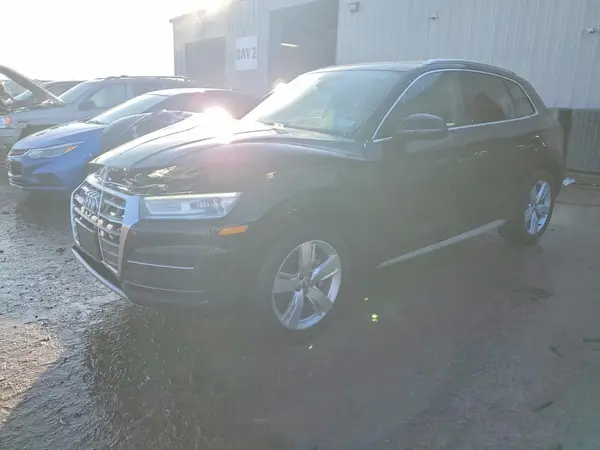 WA1ANAFYXK2119491 2019 AUDI Q5 - Image 1