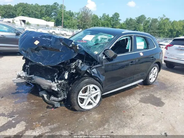 WA1ANAFYXK2121497 2019 AUDI Q5 - Image 2