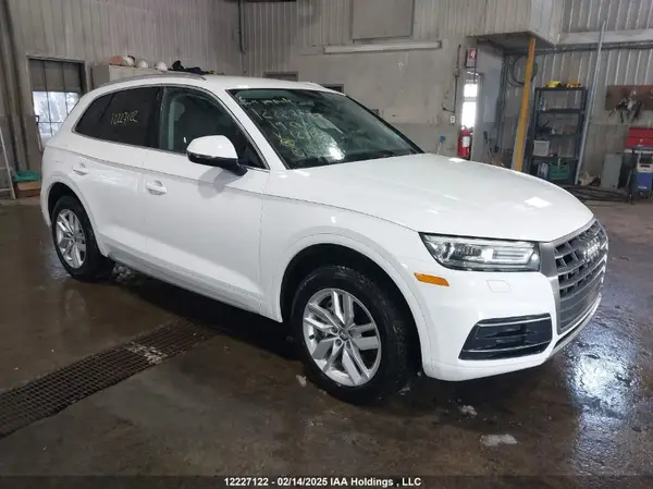 WA1ANAFYXK2123136 2019 AUDI Q5 - Image 1