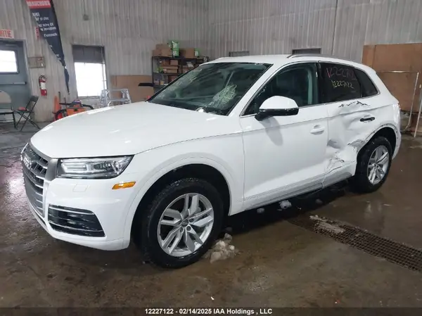 WA1ANAFYXK2123136 2019 AUDI Q5 - Image 2