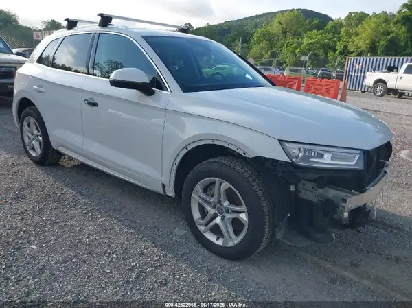 WA1ANAFYXK2126876 2019 AUDI Q5 - Image 1