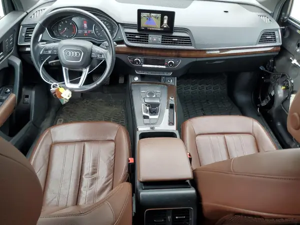 WA1ANAFYXK2133164 2019 AUDI Q5 - Image 8