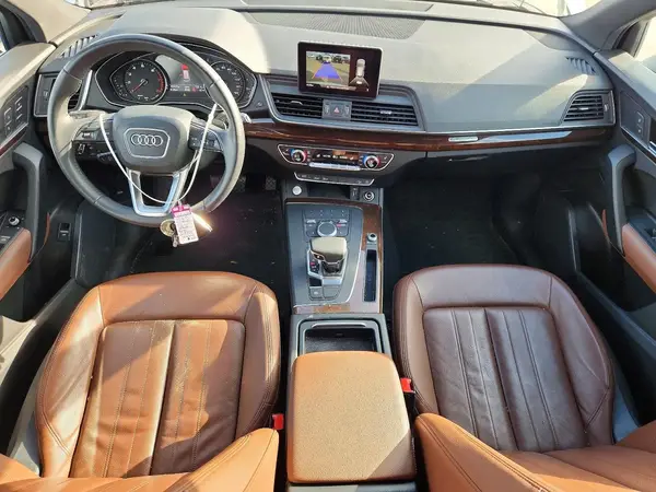 WA1ANAFYXK2140518 2019 AUDI Q5 - Image 8
