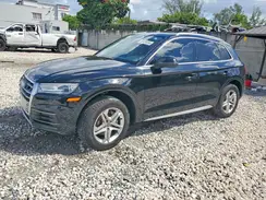 WA1ANAFYXK2145010 2019 AUDI Q5