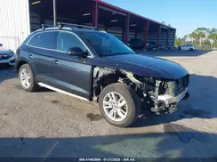 WA1ANAFYXL2001748 2020 AUDI Q5