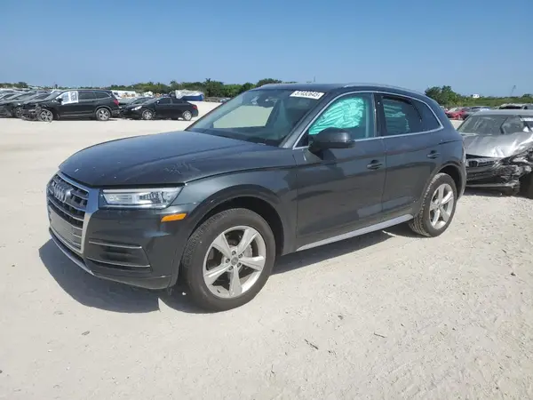 WA1ANAFYXL2006772 2020 AUDI Q5 - Image 1