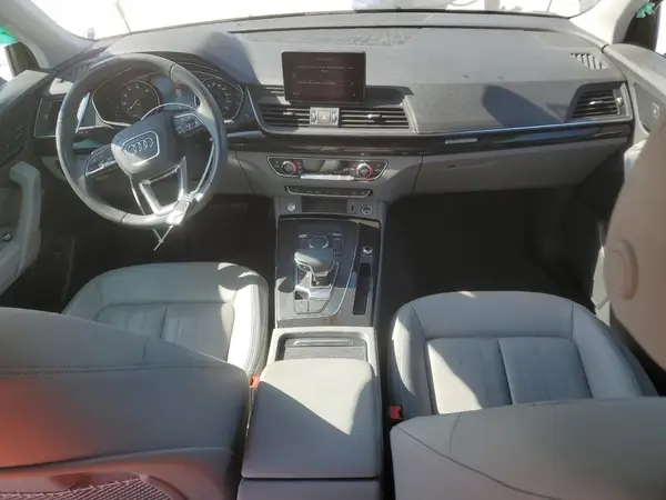 WA1ANAFYXL2006772 2020 AUDI Q5 - Image 8