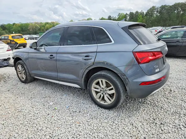 WA1ANAFYXL2014189 2020 AUDI Q5 - Image 2