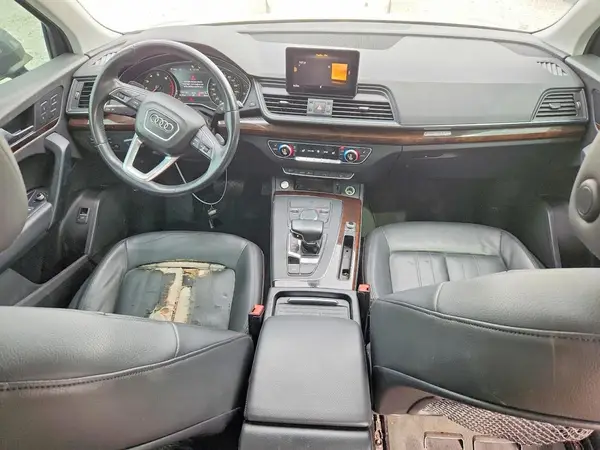 WA1ANAFYXL2014189 2020 AUDI Q5 - Image 8