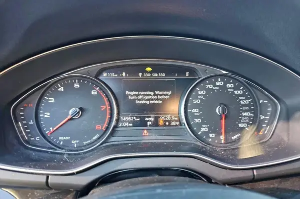 WA1ANAFYXL2026584 2020 AUDI Q5 - Image 8