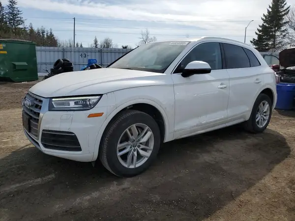 WA1ANAFYXL2026794 2020 AUDI Q5 - Image 1