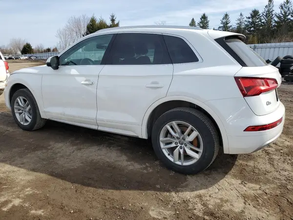 WA1ANAFYXL2026794 2020 AUDI Q5 - Image 2