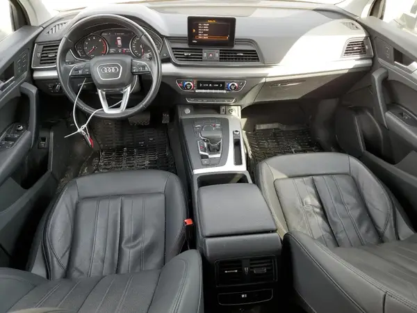 WA1ANAFYXL2026794 2020 AUDI Q5 - Image 8