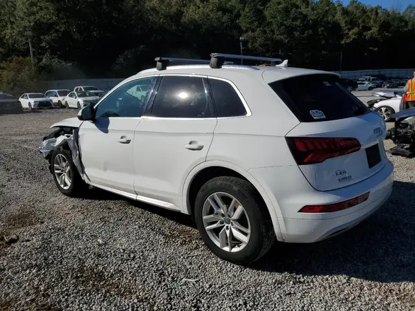 WA1ANAFYXL2028903 2020 AUDI Q5 - Image 2
