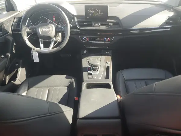 WA1ANAFYXL2034037 2020 AUDI Q5 - Image 8