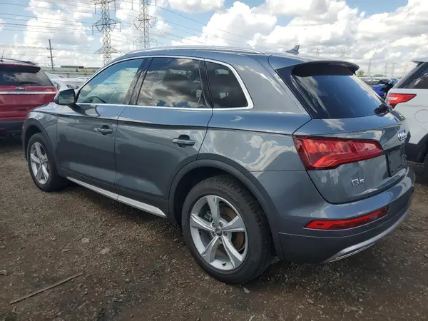WA1ANAFYXL2034393 2020 AUDI Q5 - Image 2