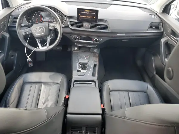 WA1ANAFYXL2034393 2020 AUDI Q5 - Image 8