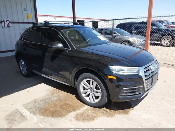 WA1ANAFYXL2037021 2020 AUDI Q5 - Image 1