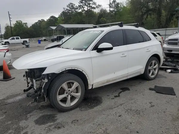 WA1ANAFYXL2040811 2020 AUDI Q5 - Image 1