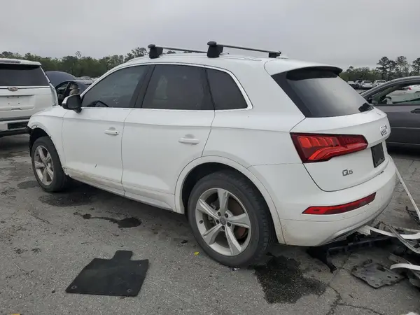 WA1ANAFYXL2040811 2020 AUDI Q5 - Image 2