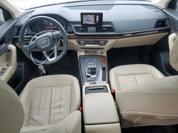 WA1ANAFYXL2040811 2020 AUDI Q5 - Image 8