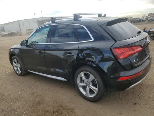 WA1ANAFYXL2041151 2020 AUDI Q5 - Image 2