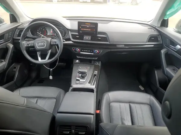 WA1ANAFYXL2041151 2020 AUDI Q5 - Image 8