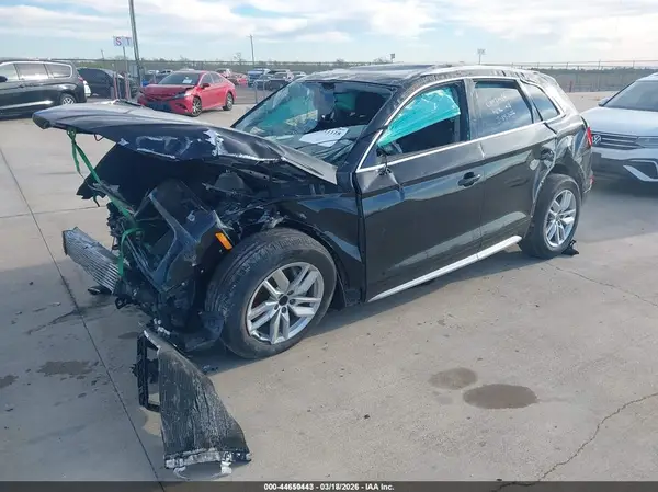 WA1ANAFYXL2047354 2020 AUDI Q5 - Image 2