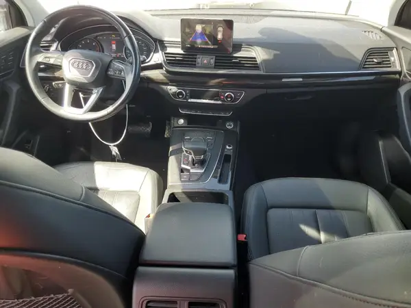 WA1ANAFYXL2050366 2020 AUDI Q5 - Image 8
