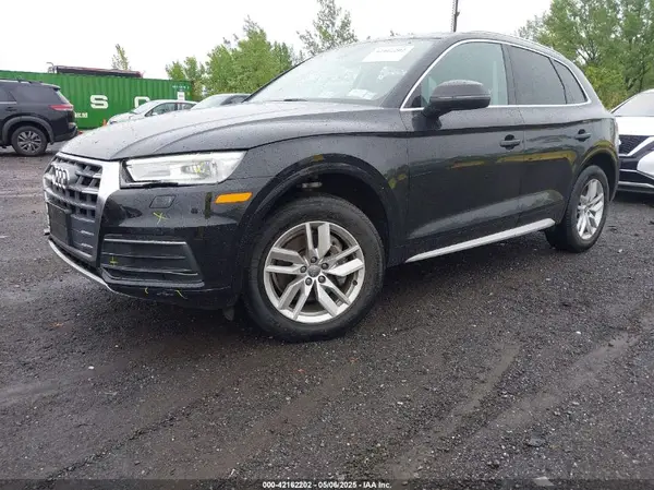 WA1ANAFYXL2058158 2020 AUDI Q5 - Image 2