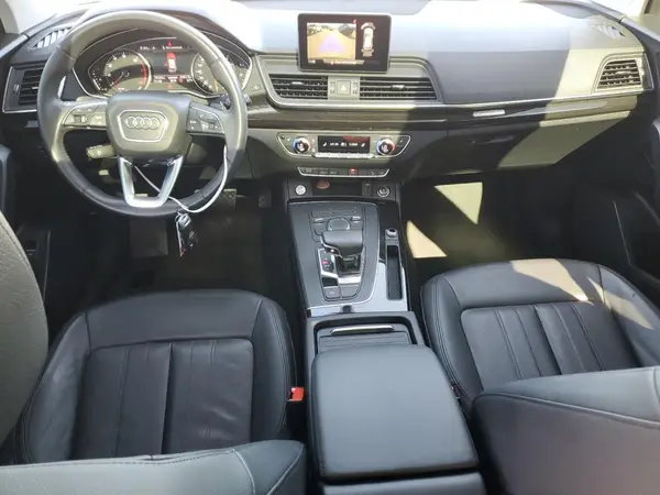 WA1ANAFYXL2068611 2020 AUDI Q5 - Image 8