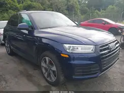 WA1ANAFYXL2081200 2020 AUDI Q5