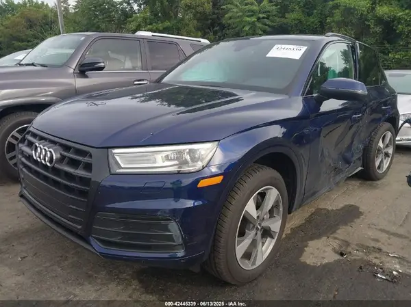 WA1ANAFYXL2081200 2020 AUDI Q5 - Image 2