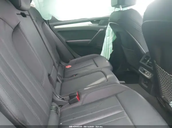 WA1ANAFYXL2081200 2020 AUDI Q5 - Image 8