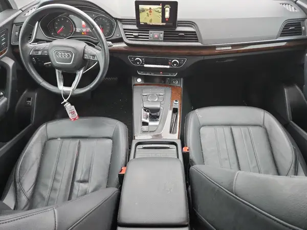 WA1ANAFYXL2082363 2020 AUDI Q5 - Image 8