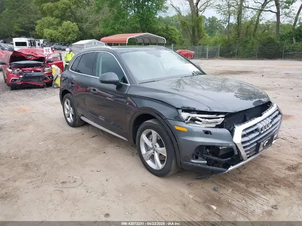 WA1ANAFYXL2084324 2020 AUDI Q5 - Image 1