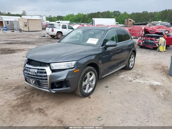 WA1ANAFYXL2084324 2020 AUDI Q5 - Image 2