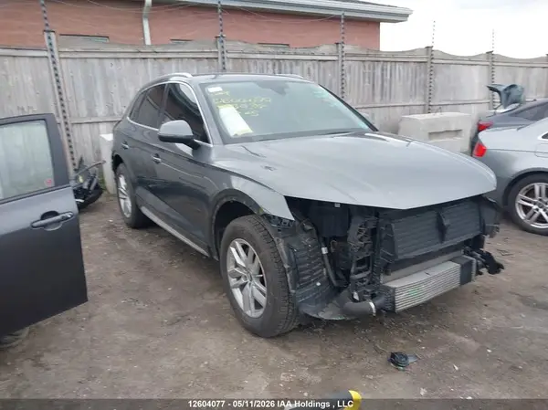 WA1ANAFYXL2093038 2020 AUDI Q5 - Image 1