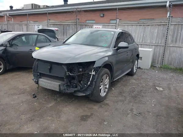 WA1ANAFYXL2093038 2020 AUDI Q5 - Image 2