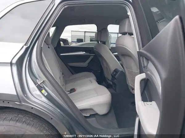 WA1ANAFYXL2093038 2020 AUDI Q5 - Image 8
