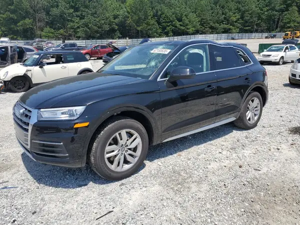 WA1ANAFYXL2094366 2020 AUDI Q5 - Image 1