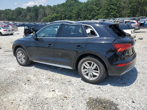 WA1ANAFYXL2094366 2020 AUDI Q5 - Image 2
