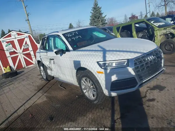WA1ANAFYXL2094674 2020 AUDI Q5 - Image 1