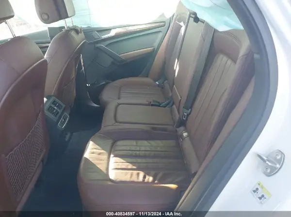 WA1ANAFYXL2094674 2020 AUDI Q5 - Image 8
